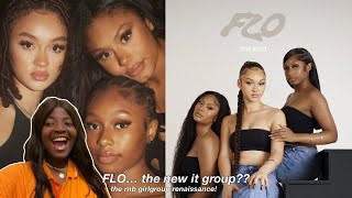 FLO - The Lead (EP) Reaction & Lyric Analysis