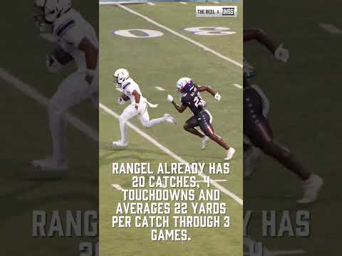 The Reel highlights Ridge Point receiver John Rangel