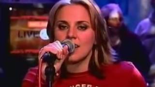 Melanie C - If That Were Me Live At Much Music 2000