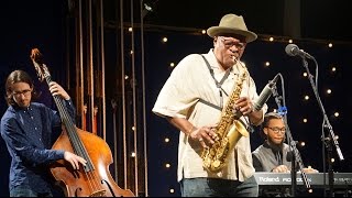 Bobby Watson - 'Blues For Peace' I The Bridge 909 in Studio