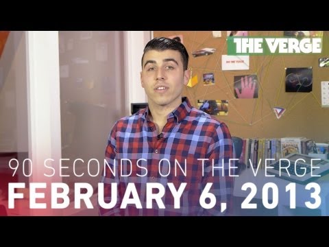 Monopoly, J.J. Abrams, 'Half-Life,' and Monty Python - 90 Seconds on The Verge: February 6th, 2013