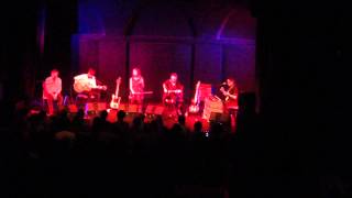 Idlewild - Roseability Acoustic (live at The Old Market, Hove)