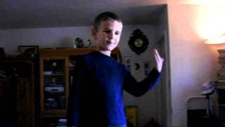 paddy singing stand and deliver celtic thunder