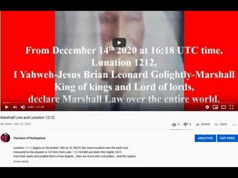 #Lord #Comforter #Holy     Marshall Lore - mirrored