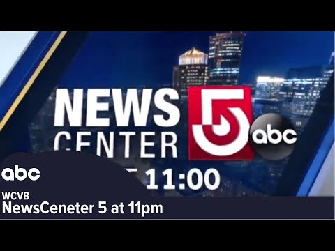 WCVB - NewsCenter 5 at 11pm - Aug 23rd 2021