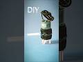 How To Create A Small Water Pump With A DC Motor Diy Waterpump Shorts