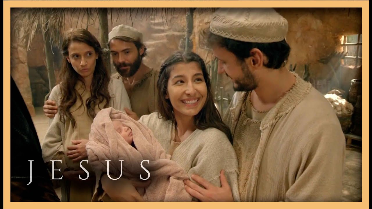 Nascimento de Jesus é comemorado | NOVELA JESUS