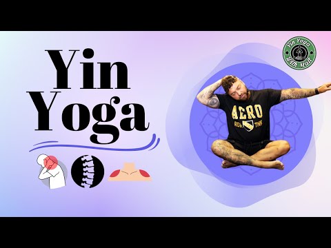 Yin Yoga for Neck, Shoulders, Upper Back, and Spine Relief | 30-Minute Class