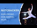 Youth America Grand Prix 2023 Finals Junior Men Gold Medalist João Silva - Age 14 - Nutcracker