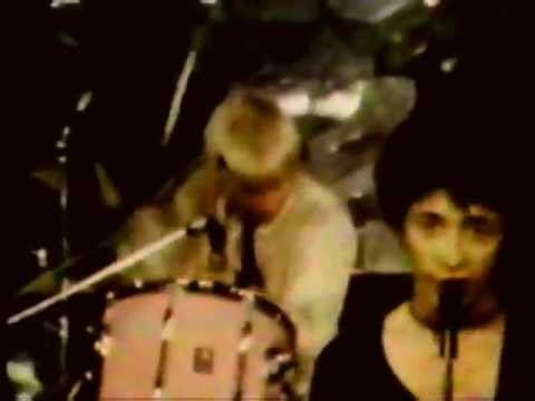 Johnny Thunders & The Heartbreakers - Born To Lose (video)