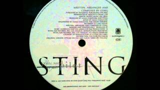 Sting - Let Your Soul Be Your Your Pilot (A &amp; G Full Testament Mix)