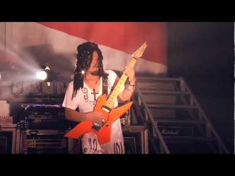 「LOUDNESS WORLD CIRCUIT 2010 COMPLETE LIVE DVD」5/25発売