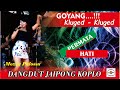 PERMATA HATI DANGDUT PANGGUNG TERBARU 2022 JAIPONG KOPLO ENAK POLLL MOZZA P