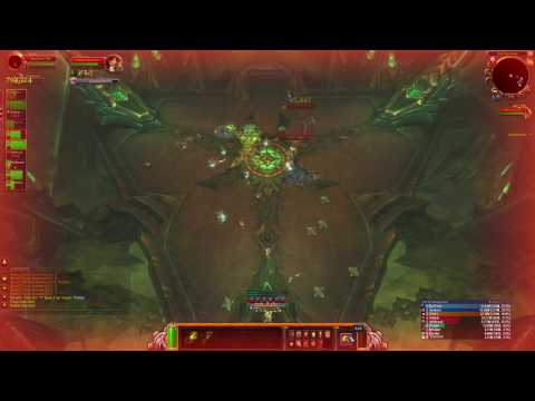 WoW PTR 7.3 War Council (train-wreck attempt)