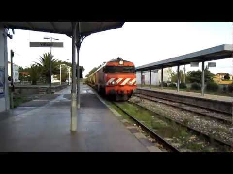 Transporte de Cereais em Valado