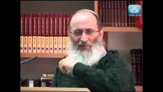 הרב אורי שרקי – שני סוגי קדושה