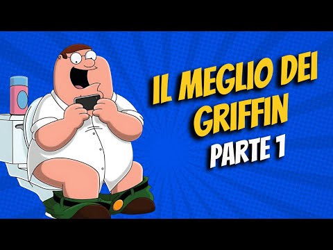 Il meglio dei Griffin in italiano 😂 | Momenti epici