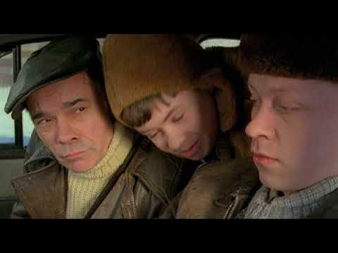 Петя по дороге в Царство Небесное - Trailer