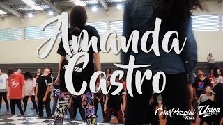 In The Water-Gawvi | Amanda Castro | Union Dance Class