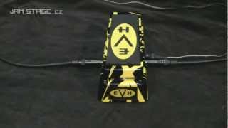 Dunlop MC404 MXR Custom Audio Electronics Wah - відео 3