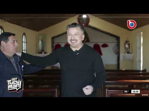 #SoyTucumán En la Comuna de El Puestito, departamento Burruyacu. Canal 10