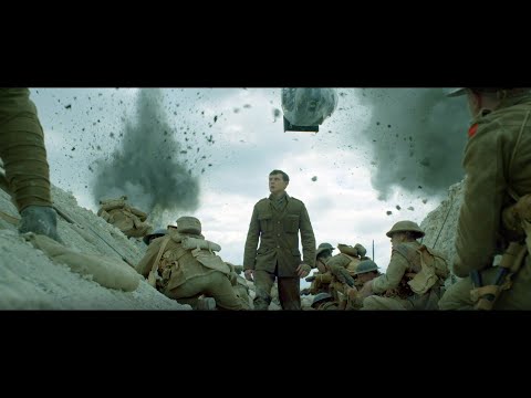 《1917》一鏡到底，拍攝花絮精彩片段