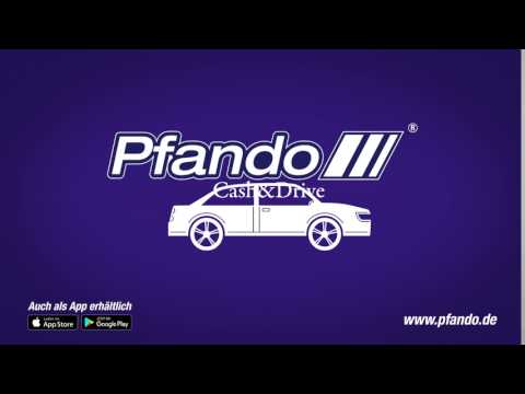 Pfando 5 Sekunden TV Spot 2017