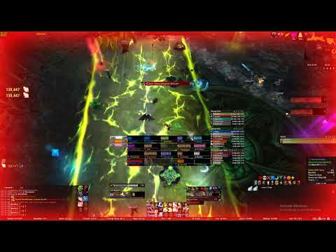 Worst Mythic Garothi Worldbreaker Attempt