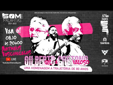 O SOM DAS PALAFITAS 2021 / MATHEUS VASCONCELOS