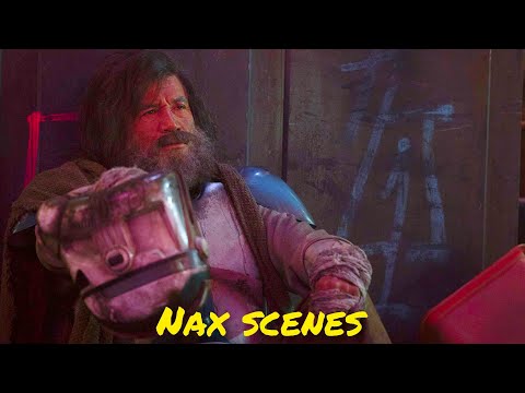 All clone trooper Nax scenes - Obi-Wan Kenobi