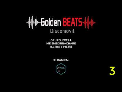 ME EMBORRACHARE KARAOKE DJ RAMCAL