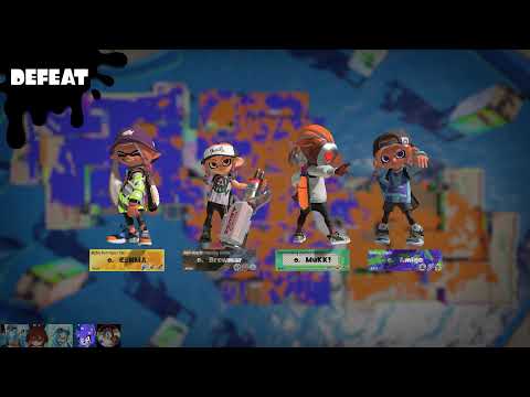 (SCRIM) Flour Egg Panko vs Dubble Bubble