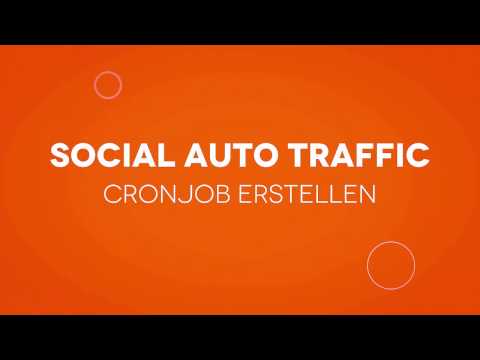 SAT CRONJOB ERSTELLEN