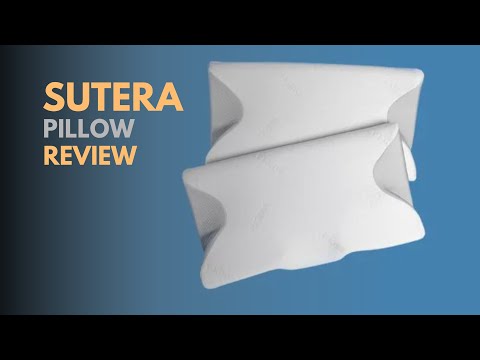 Sutera Pillow Review: Why this Pillow is so Popular