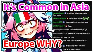 Raora Can't Believe This Thing Isn't Common in Europe 【Hololive】Description