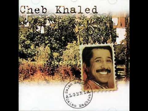 elhajeb cheb khaled - hleft alik
