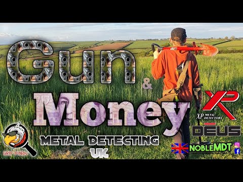 Ep#43 OMG Crazy Coinage! New Footpath - Pasture - XP Deus - Metal Detecting UK