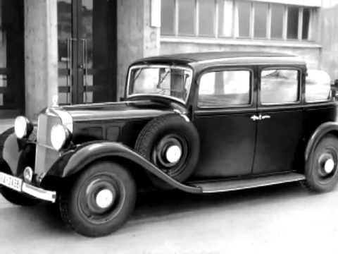 Thumbnail for Mercedes-Benz Type 260 D (W138) by Mercedes-Benz 260 D