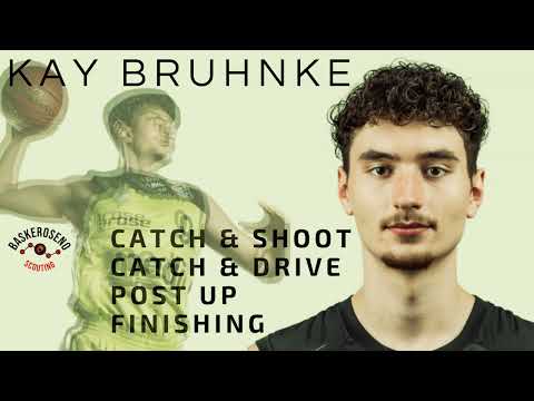 KAY BRUHNKE (Germany) Highlights Bundesliga 2021/22 Medi Bayreuth