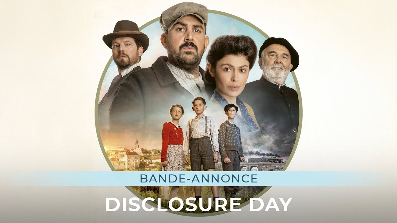 Miniature de la vidéo LES ENFANTS DE LA RÉSISTANCE - Bande-annonce du film Les Enfants de la Résistance