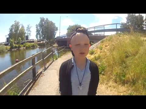 August Hylse - on the way to Sweden Rock Festival 2016 - 160611 -  Heavy Metal - GoPro Hero 2+