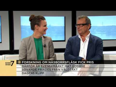 Dagens snackisar: Kalle Anka-röster och fläsk i näsan - Nyhetsmorgon (TV4)
