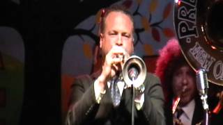 Pres Hall Jazz Band #4 "Sun's Gonna Shine" @ L.E.A.F. Black Mtn 5/11/12