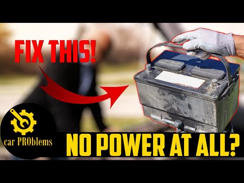 6 Causes Car Has NO Electrical Power at All & How To Fix It