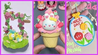 Polymer Clay Arts | DIY Clay ideas | #polymerclay Polymer Clay Tutorial