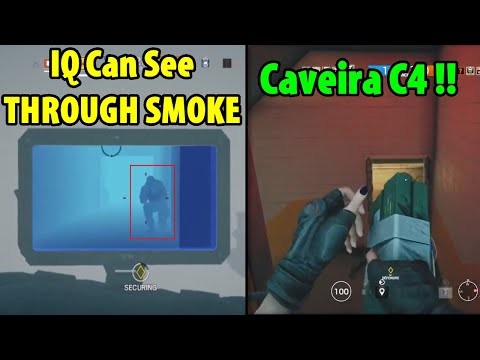 ALL Major 50 Nerfs & Changes To Rainbow Six Siege Operators Since 2015 Until Now