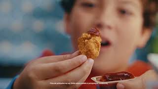 KFC Scrumptious | New Chicken Nuggets