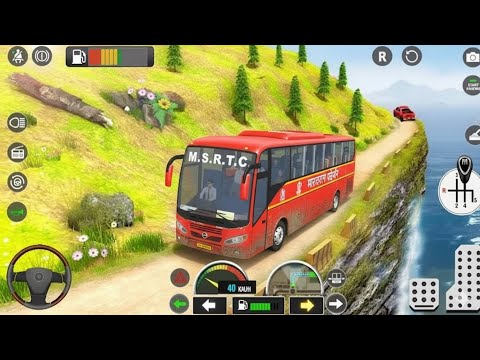 City Coach Bus Simulator Game ?