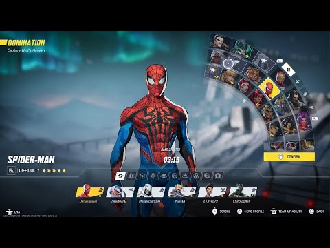 Marvel Rivals Part 1