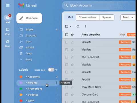 Item video thumbnail
